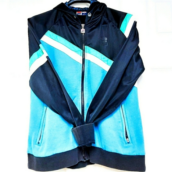 FILA Zip-Up - Picture 2 of 5